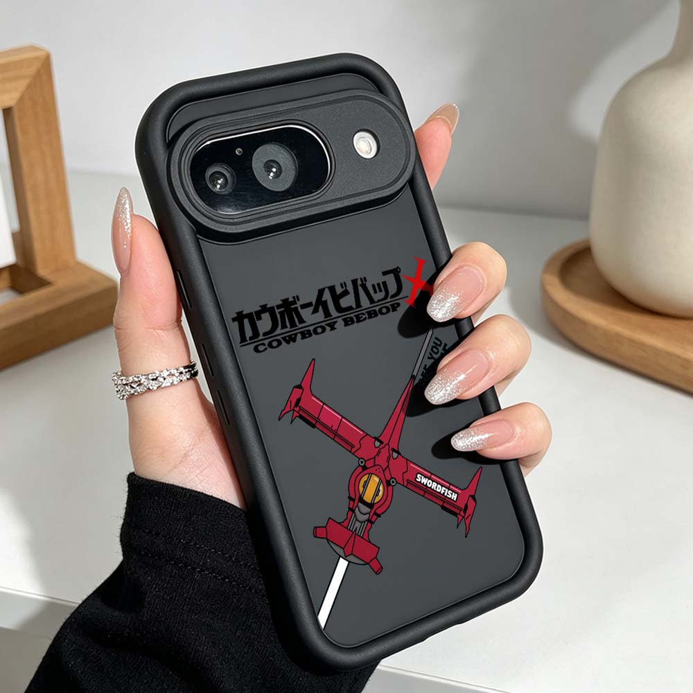 Cowboy Bebop Anime Phone Case  - Google Pixel 8A recension och pris